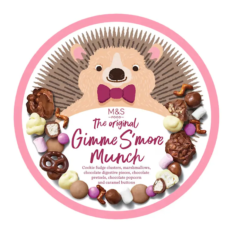 The Original Gimme S'more Munch