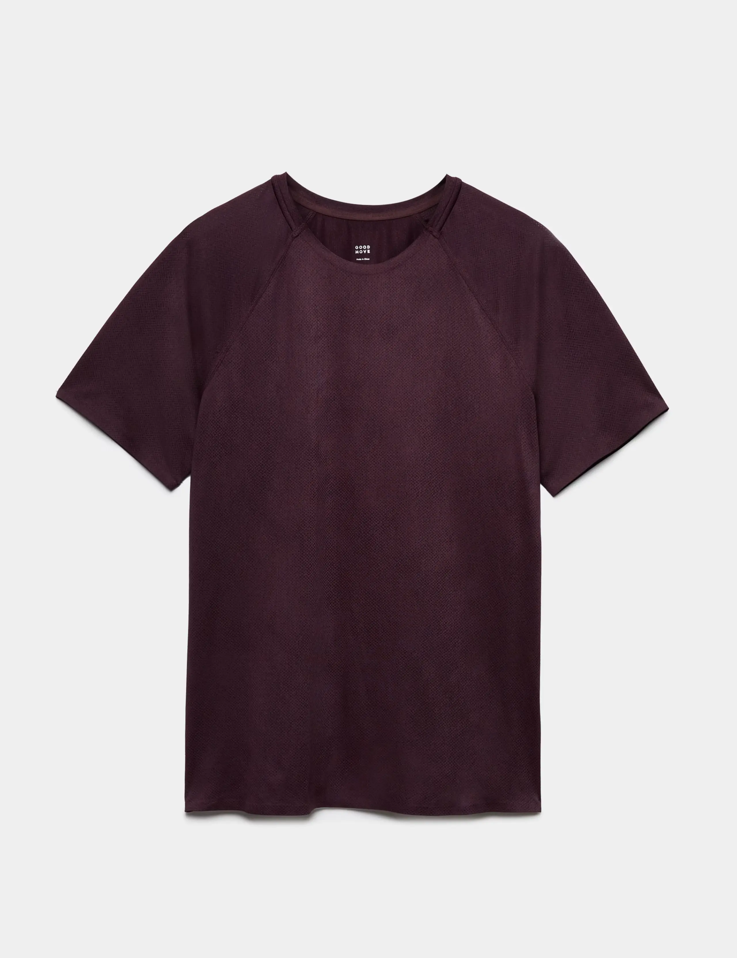 Jacquard Cloud Sports T-Shirt