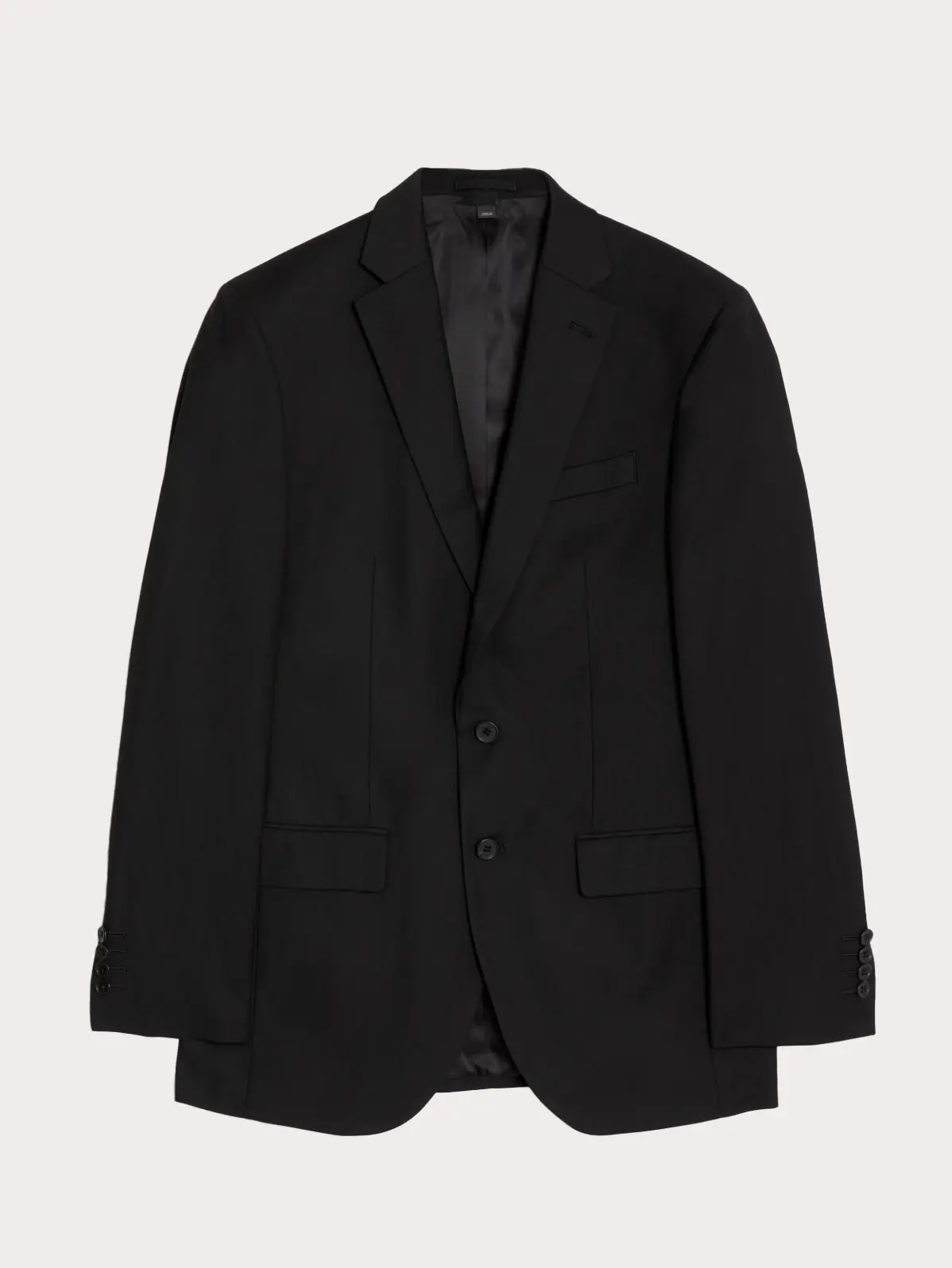 Black blazer
