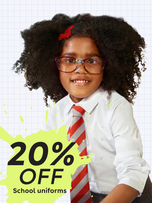 Girls' School Uniform