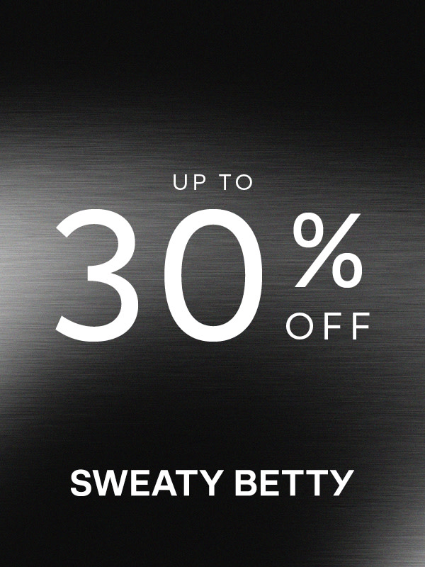 30% off Sweaty Betty