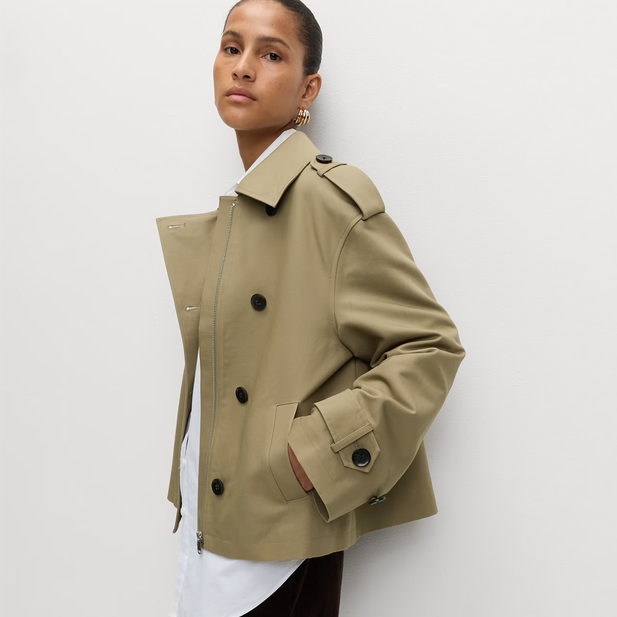 Women's spring coats