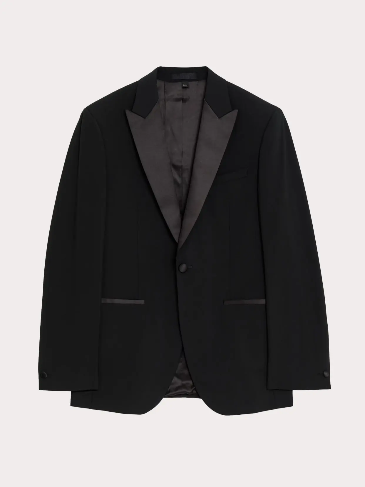 Black blazer 