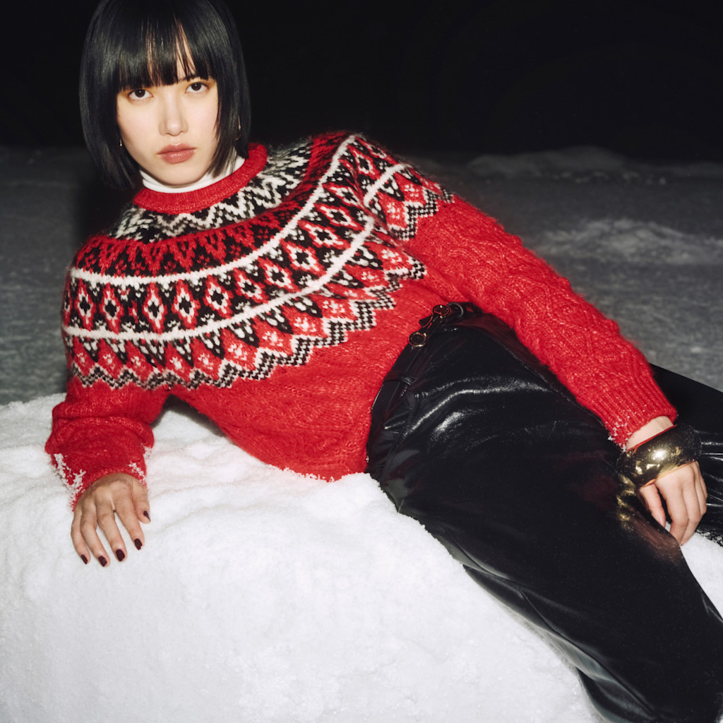 [Women - S&L - Christmas Jumpers]