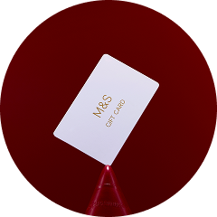 Gift cards