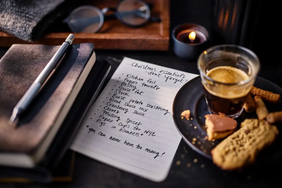 Our celebrity ambassadors' shopping lists 