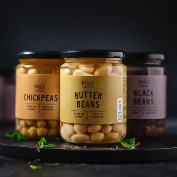 Cook more with beans