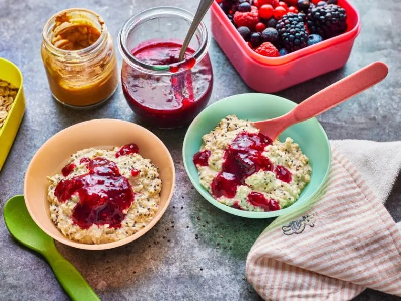 Your weaning journey