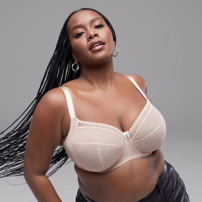 SUPPORTIVE BRAS FOR BIGGER BUSTS