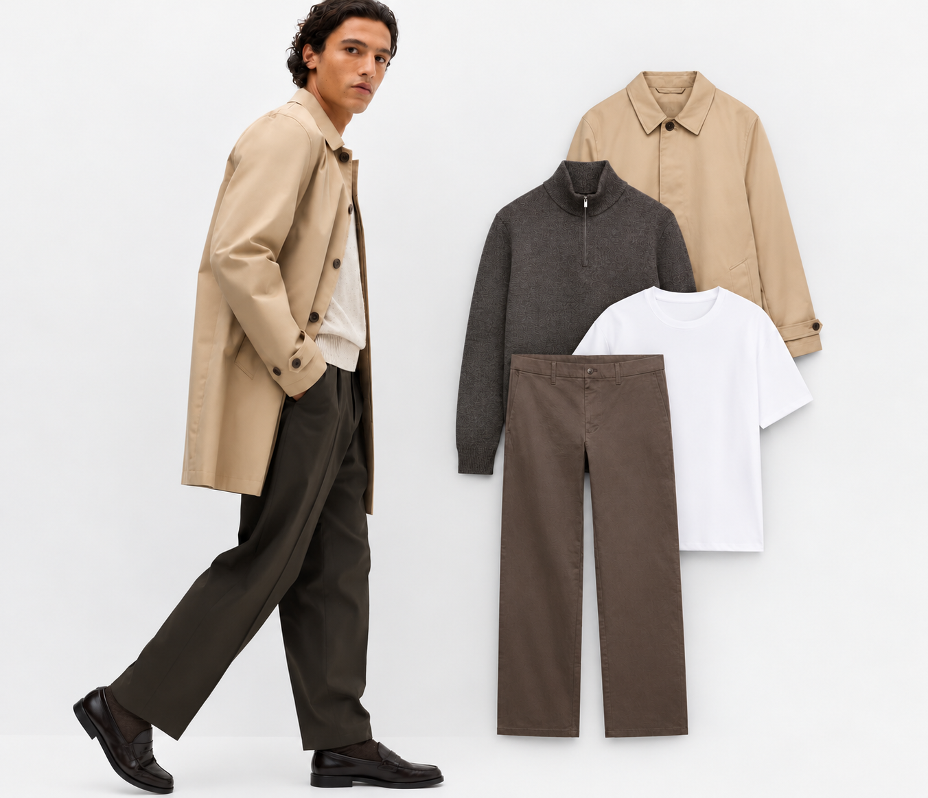 Men's Capsule Wardrobe - Image