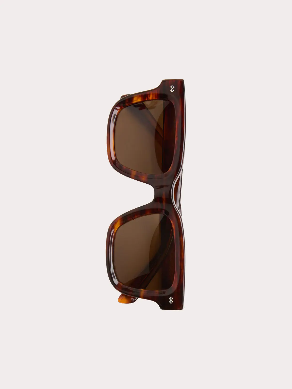 Brown sunglasses