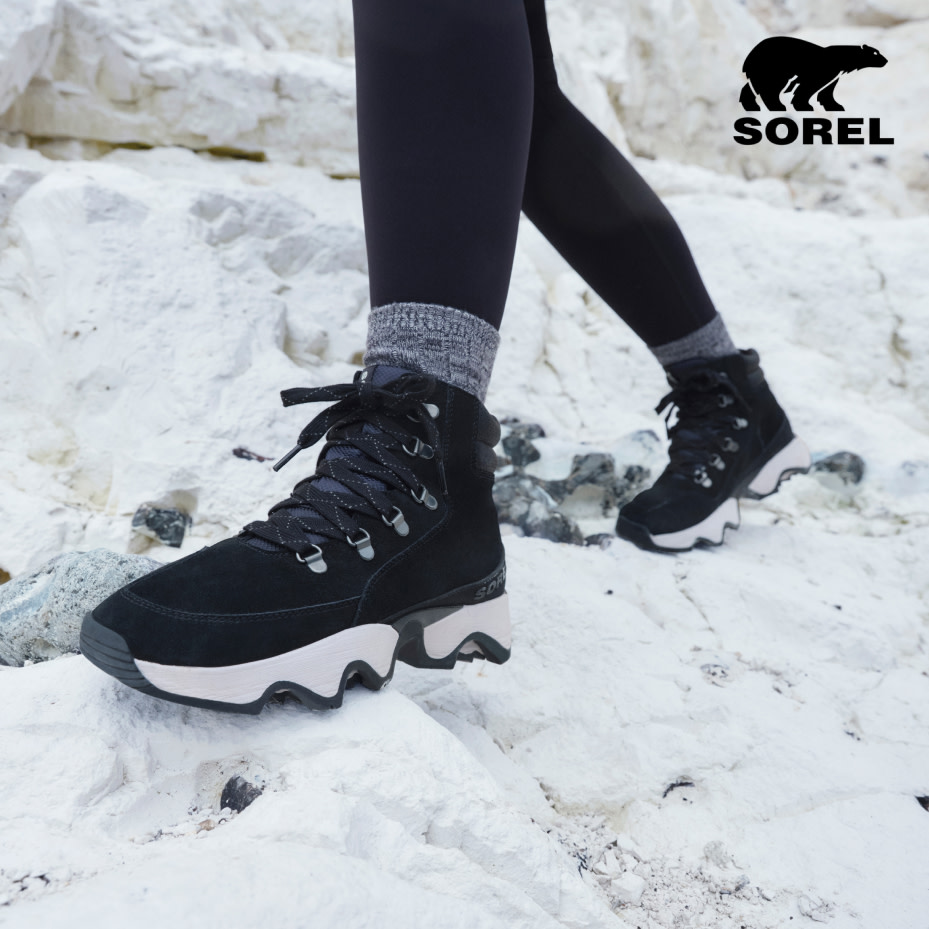 Brands - Hero mosaic - SOREL