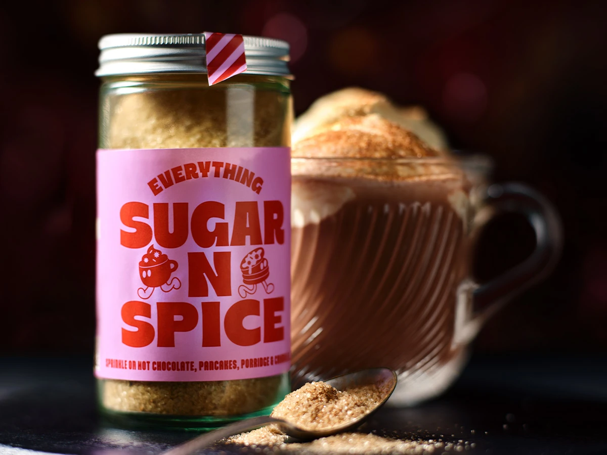 Sugar and spice