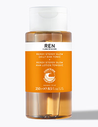20% off Ren Ready Steady Glow Daily AHA Tonic 250ml. Shop the offer