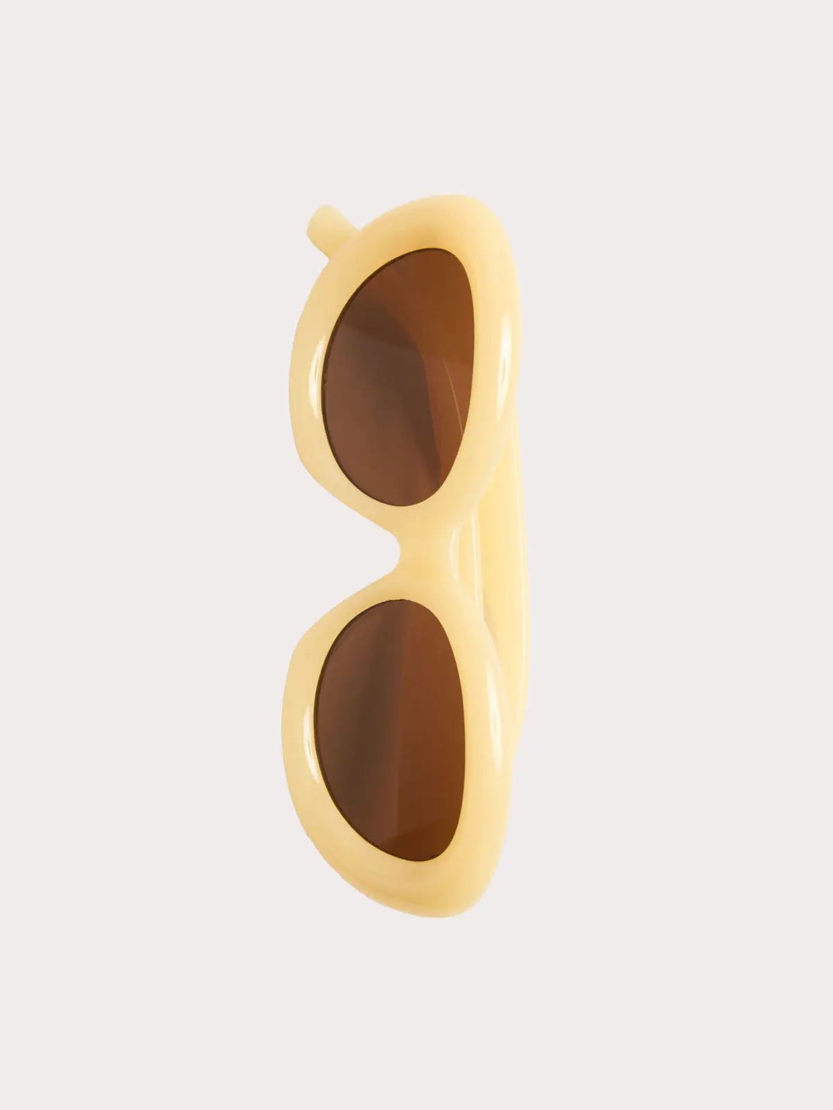 Yellow sunglasses 