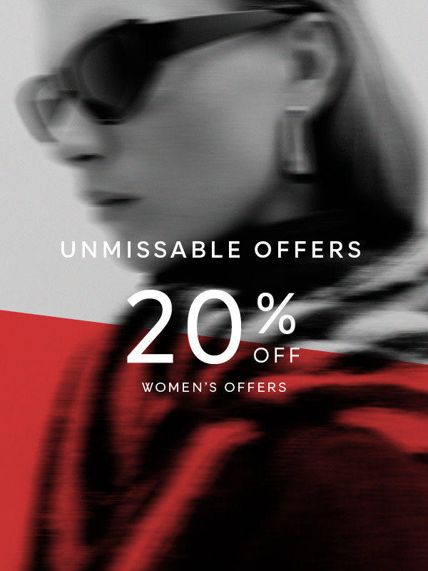 Shop unmissable offers