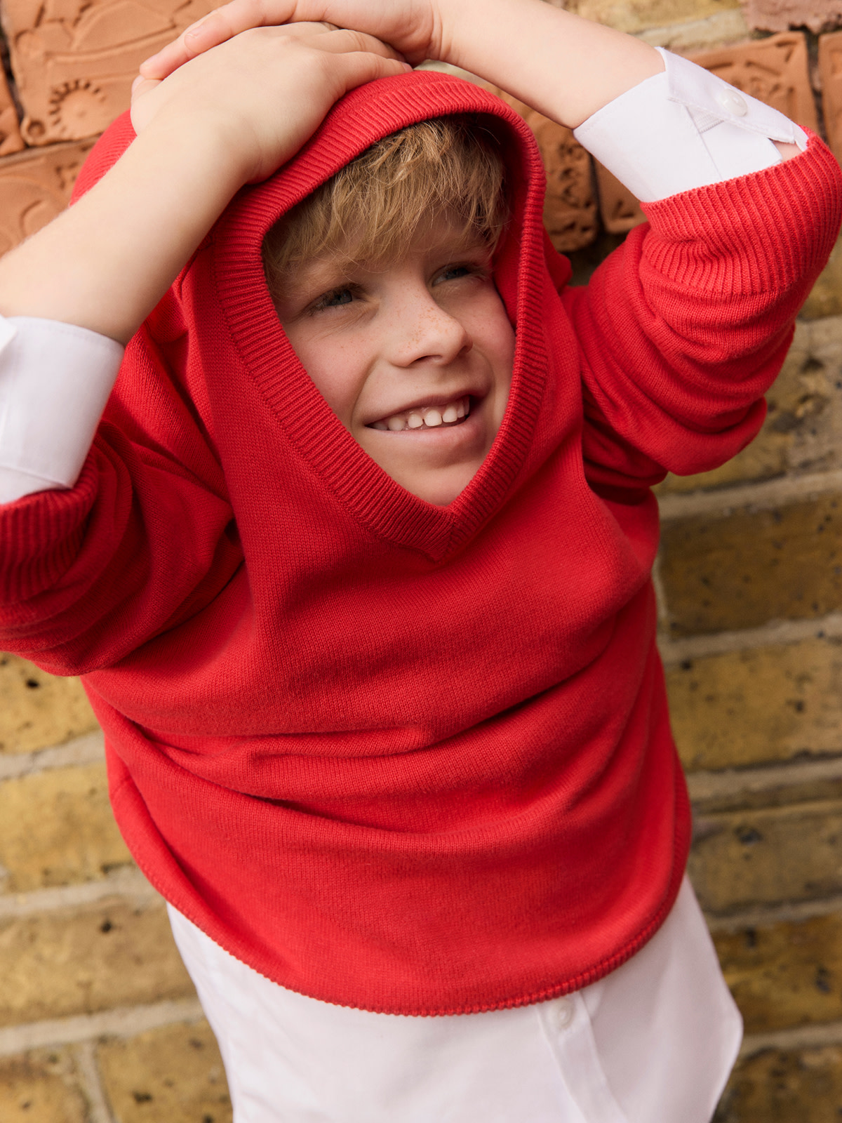 Winter uniform ready