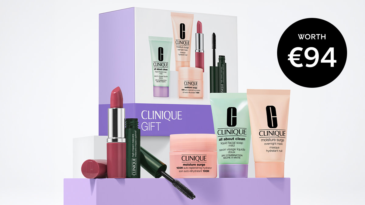P - Beauty - Clinique Trade Banner - 14th May 2026 - UK & IE