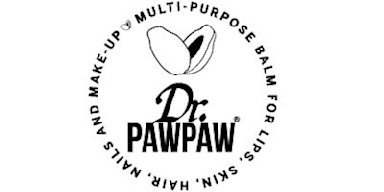 Logo for DR PAW PAW