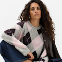 Argyle Jumpers