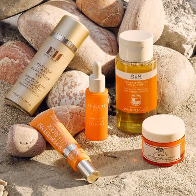 New season skincare