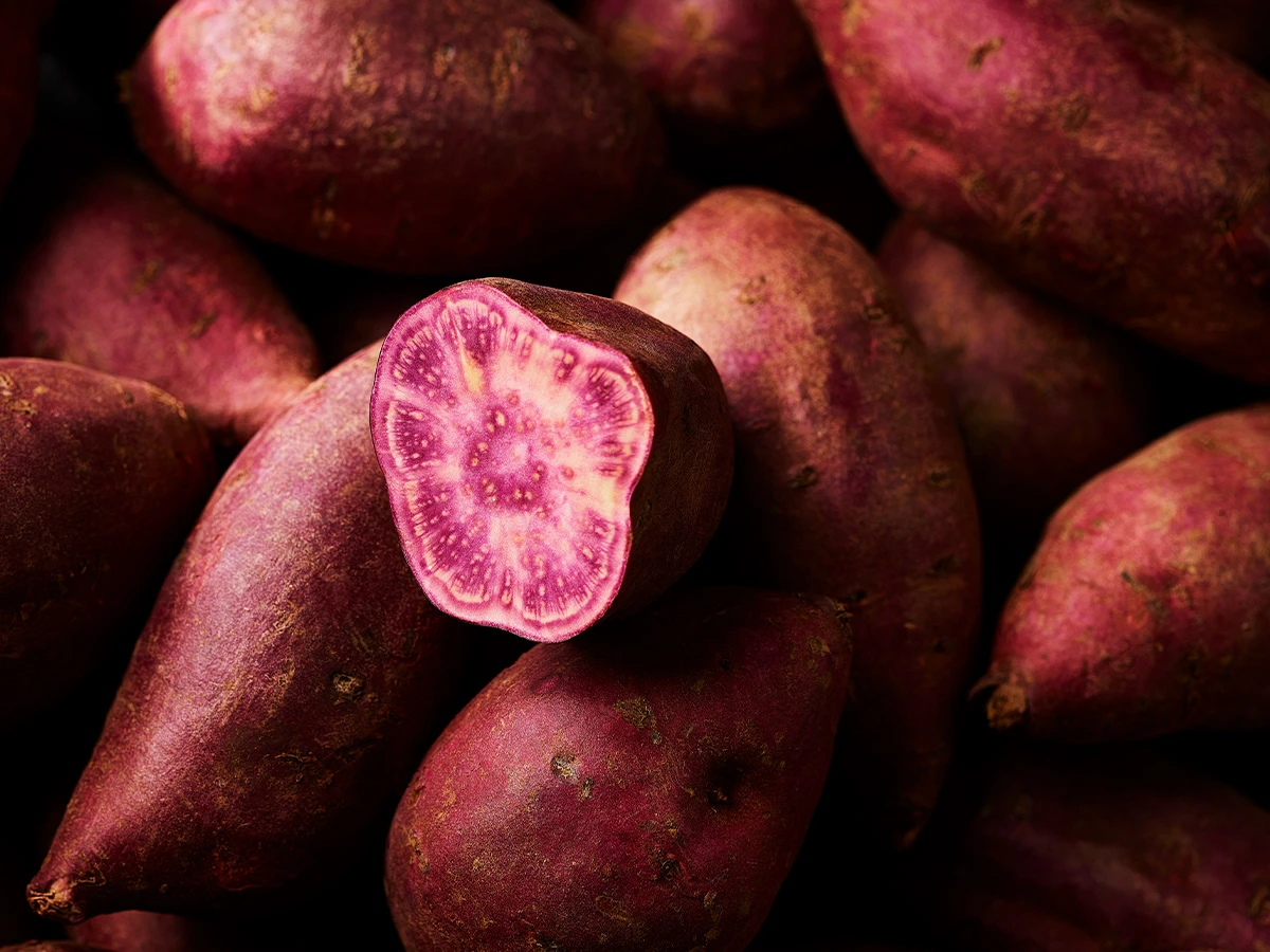 best in season potatoes