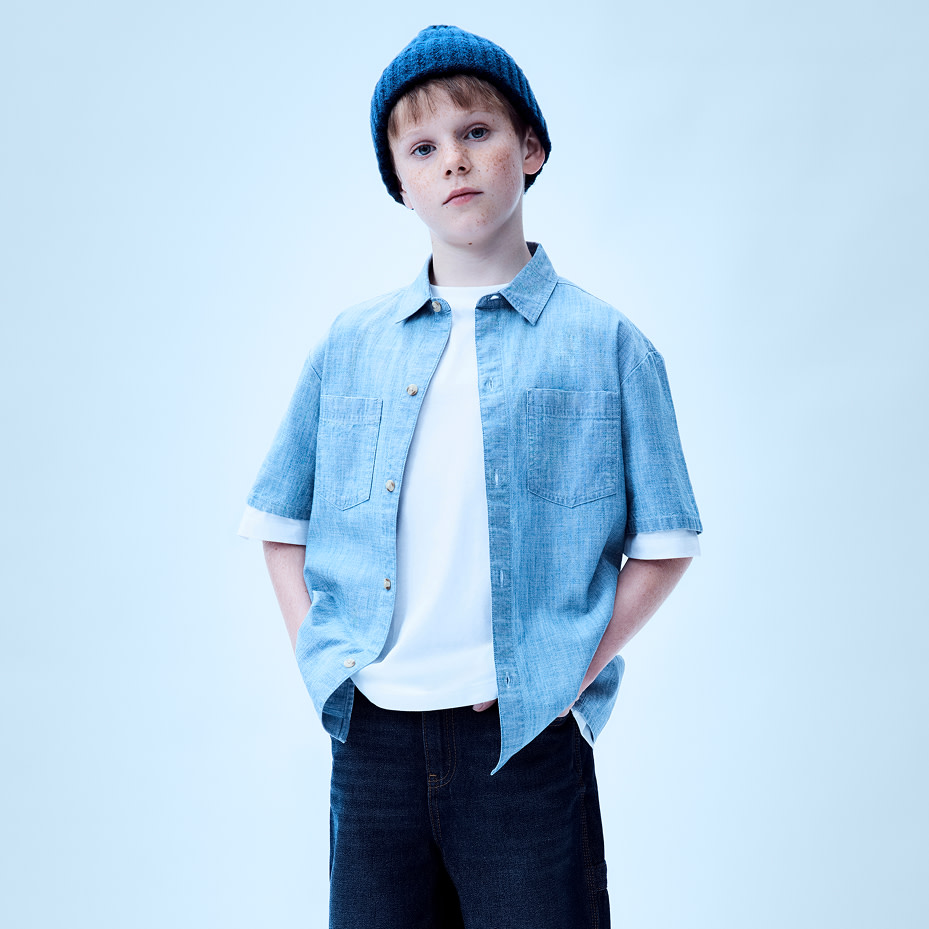 Kids - Hero Mosaic Module - 3 - Boys'