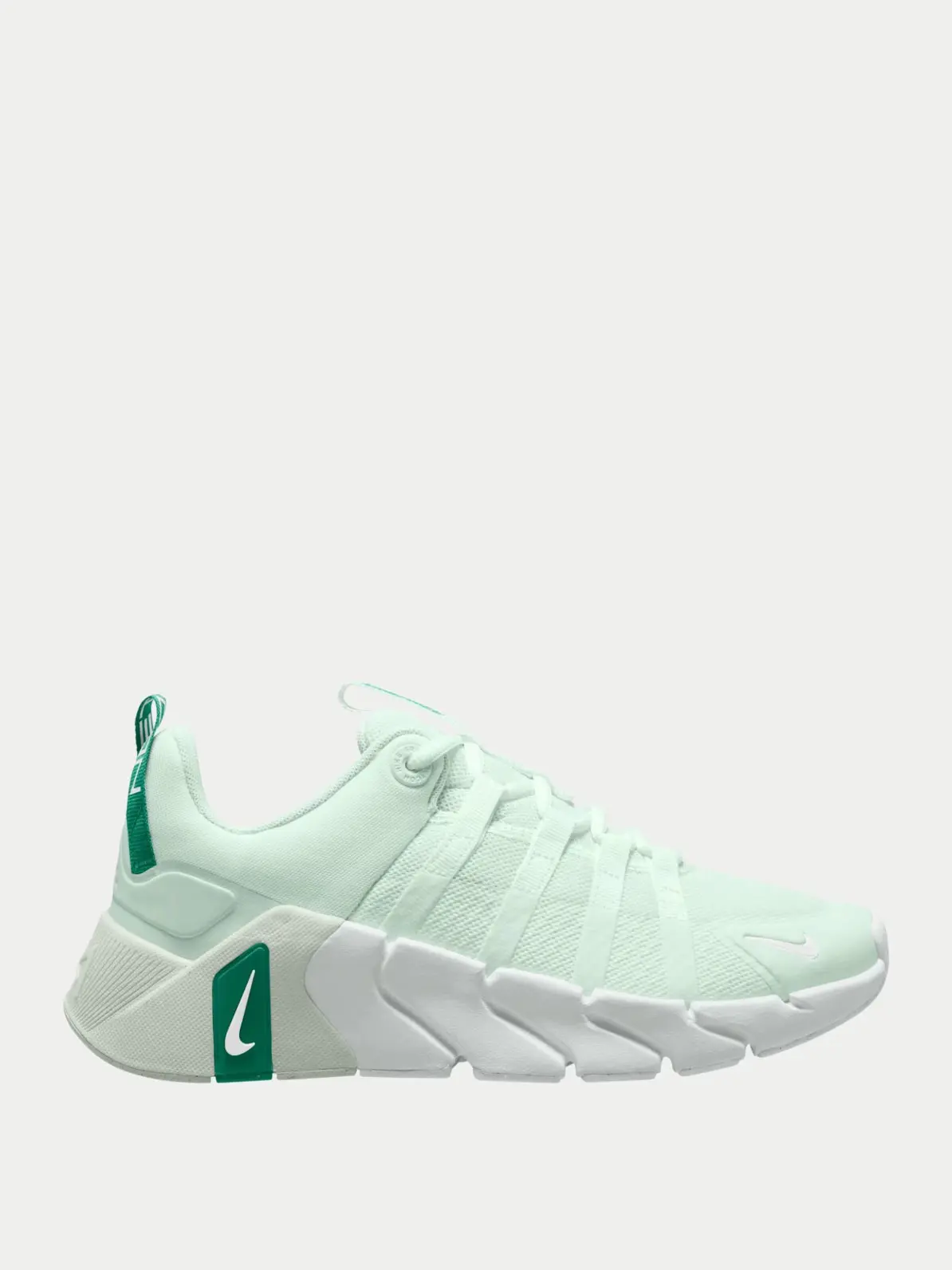 Green trainer