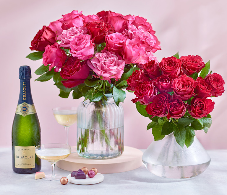 Bouquets Flowers M&S