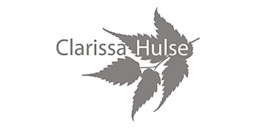 Clarissa Hulse Logo 400x200