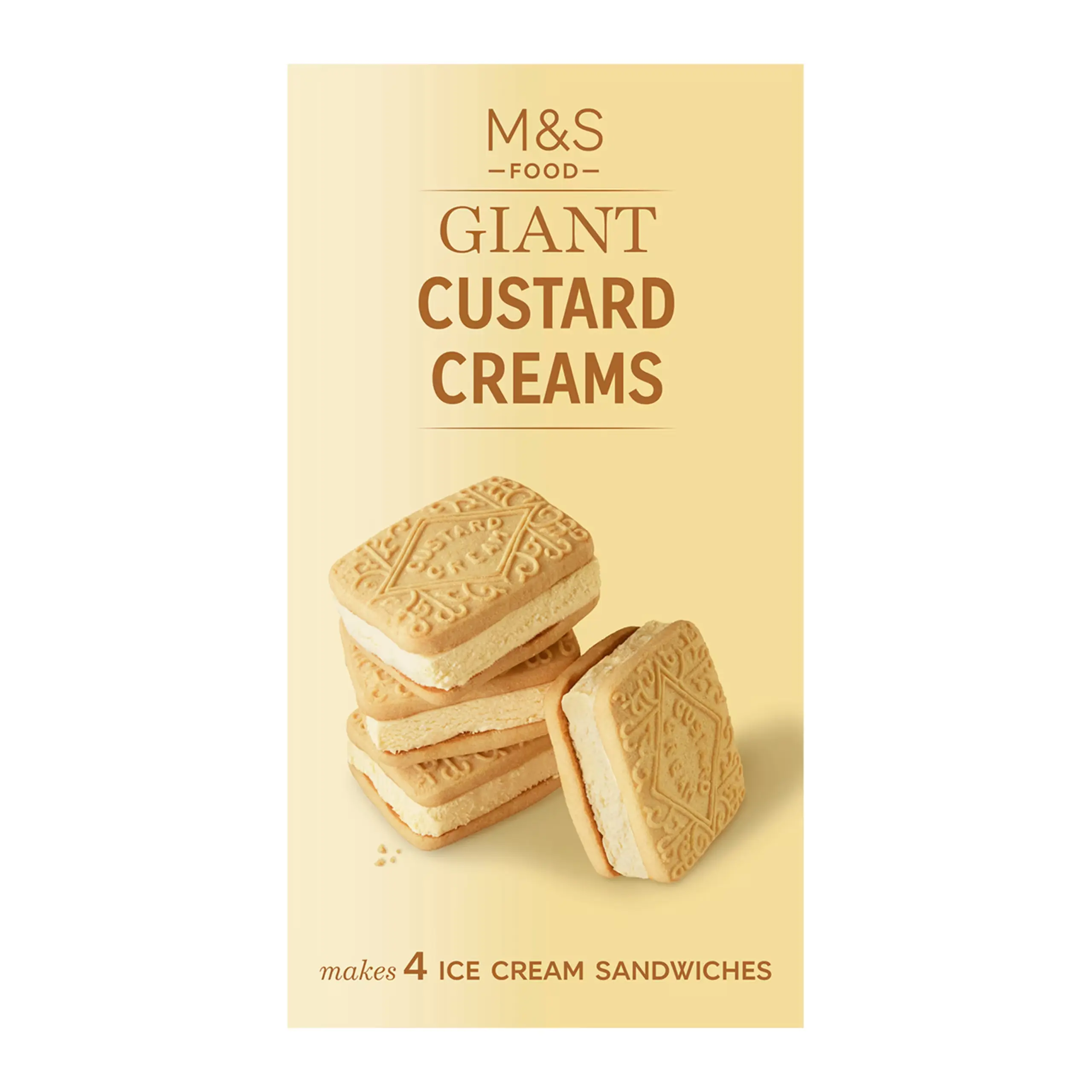 Giant Custard Creams