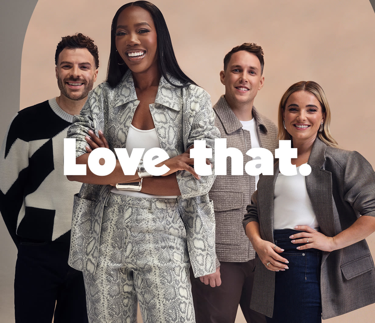 Our new must-watch shoppable style show