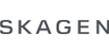 Logo for Skagen