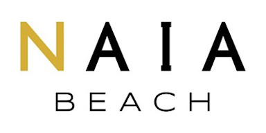 Naia Beach LOGO ARTWORK