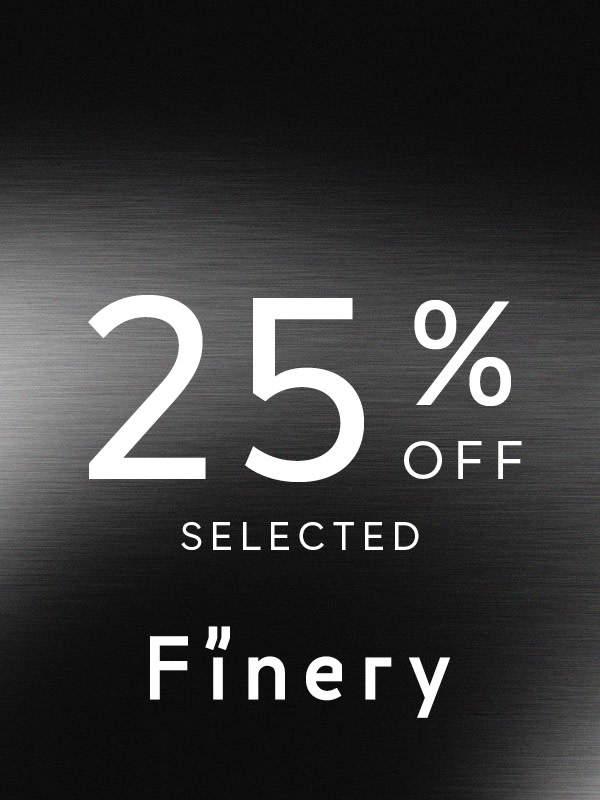 25% off Finery