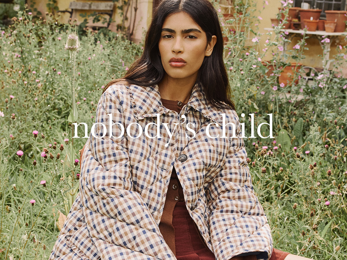 Shop Nobody's child