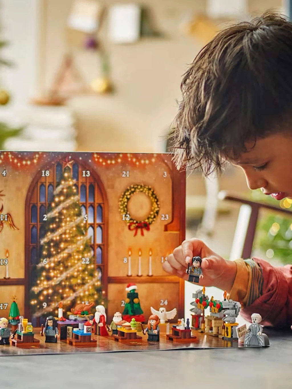 LEGO Harry Potter advent calendar