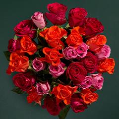 Valentine's day flowers