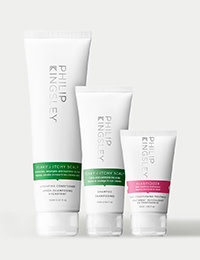 Free gift When you buy two Philip Kingsley products. Shop now