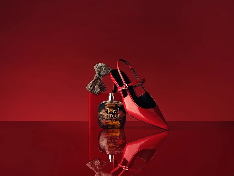 A selection of Christmas gifts for her