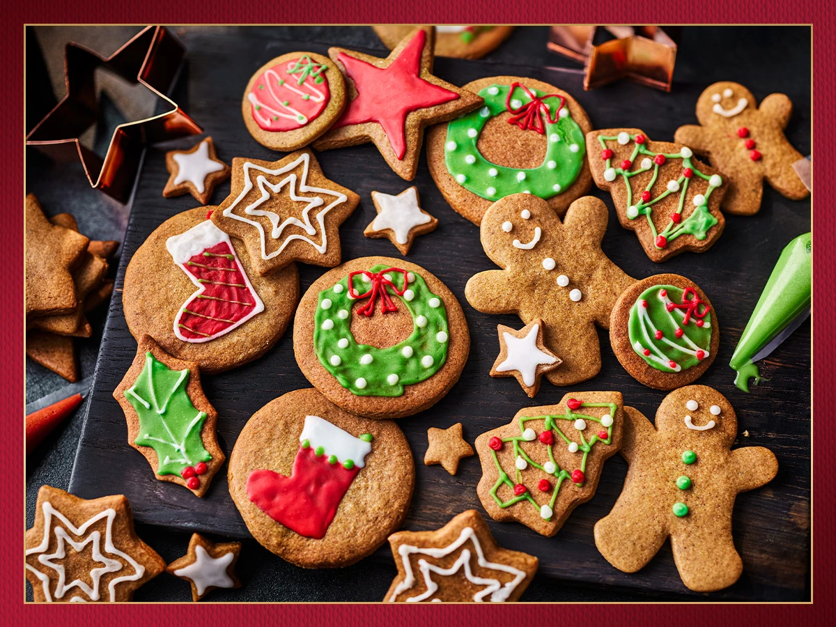 Gingerbread