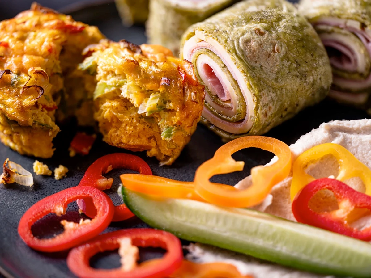 Healthy Snack Ideas | M&S Food