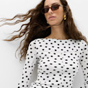 Refreshed: Polka Dot