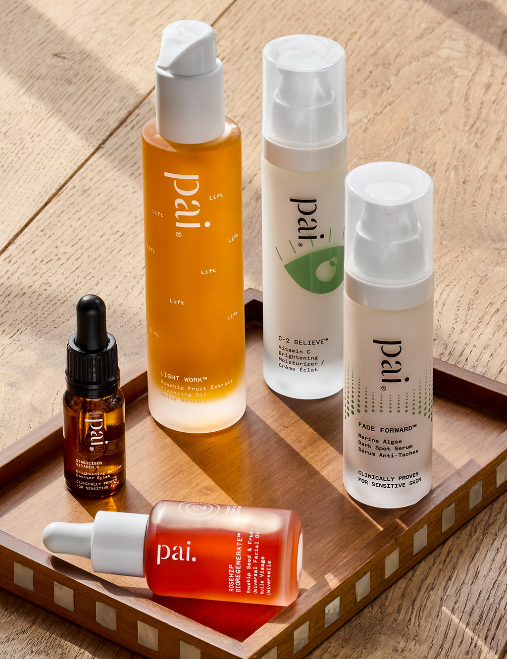 20% off Pai Skincare. Shop now