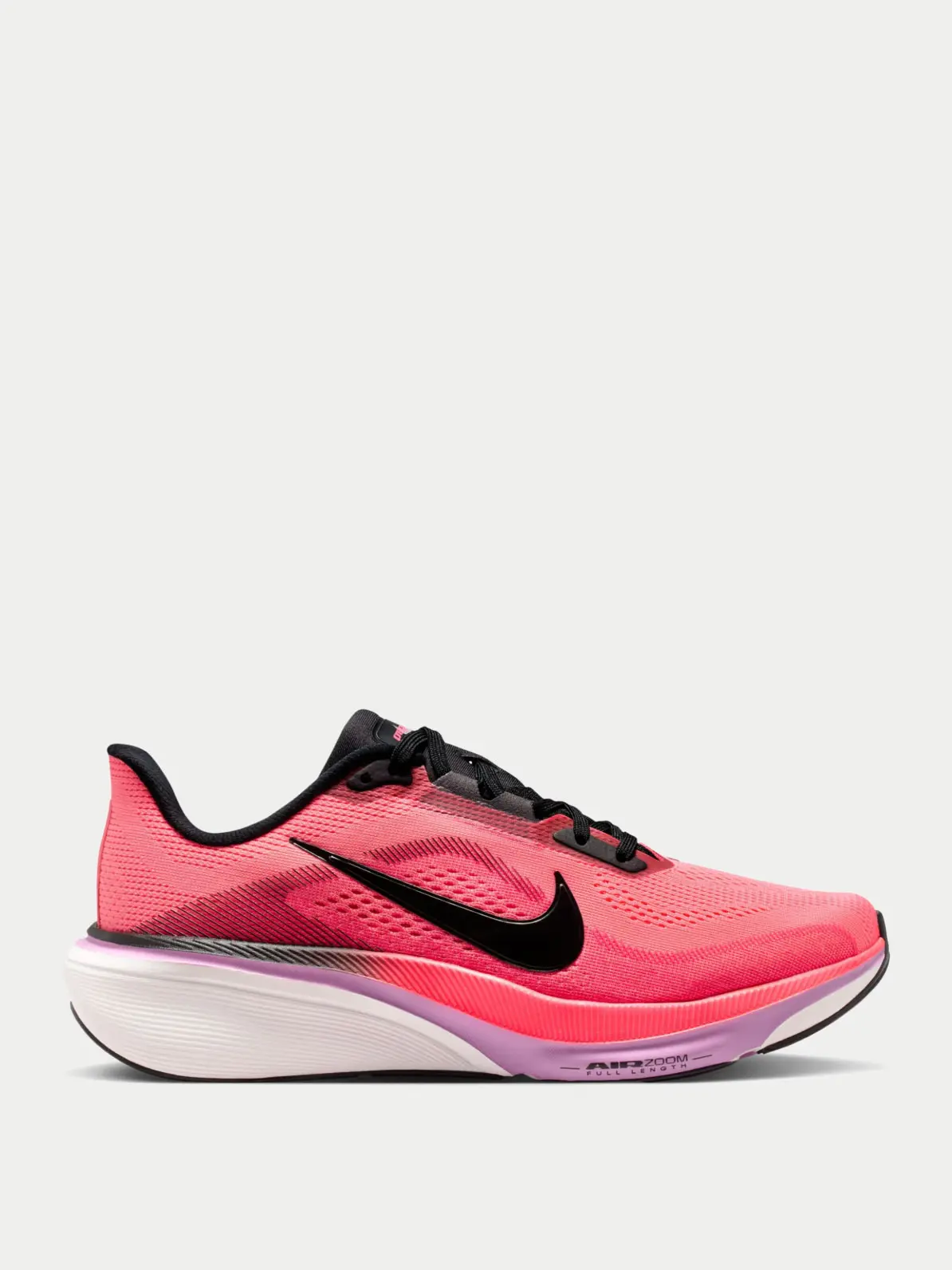 Pink Nike trainer 