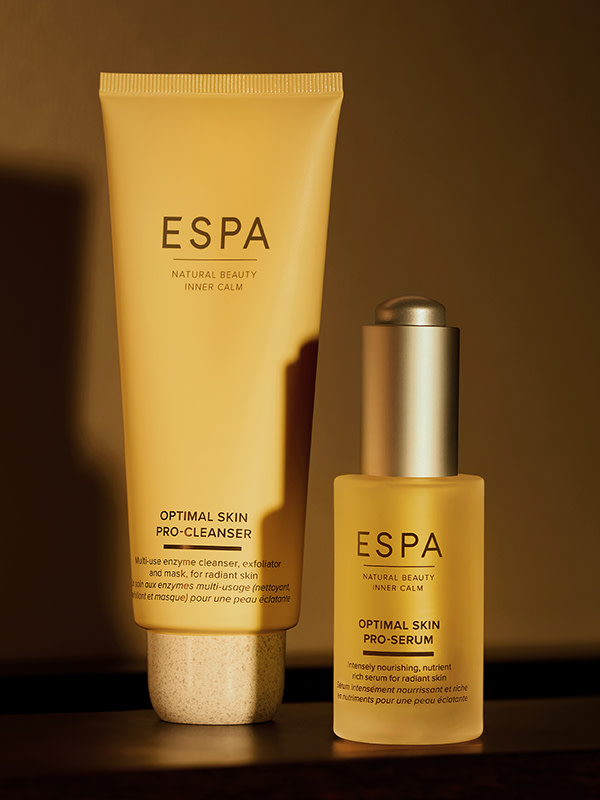 ESPA Optimal Skin Heroes Set 
