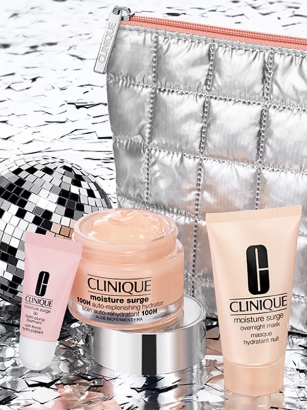 Clinique. Shop now