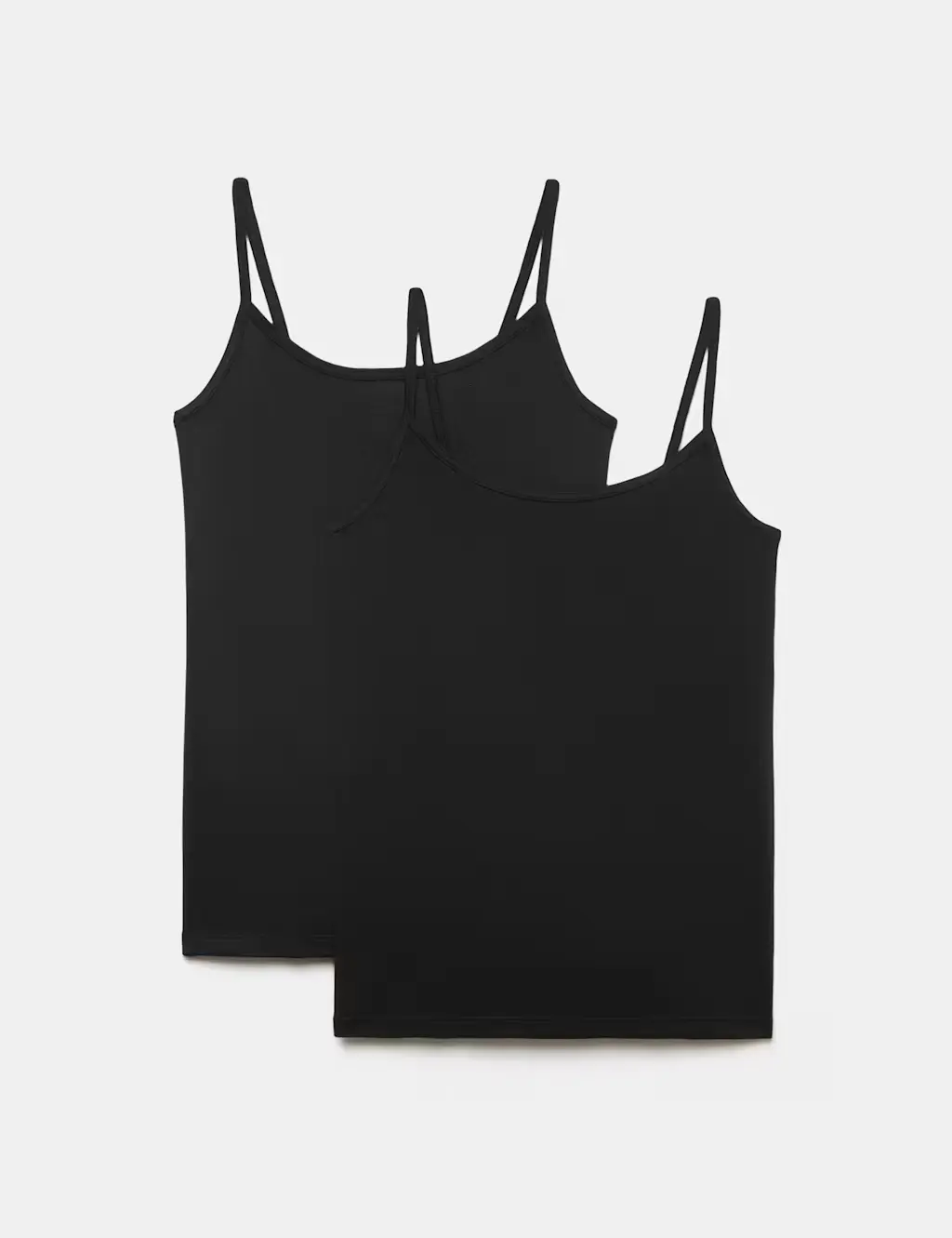 2 Pack Heatgen™ Thermal Strappy Vests