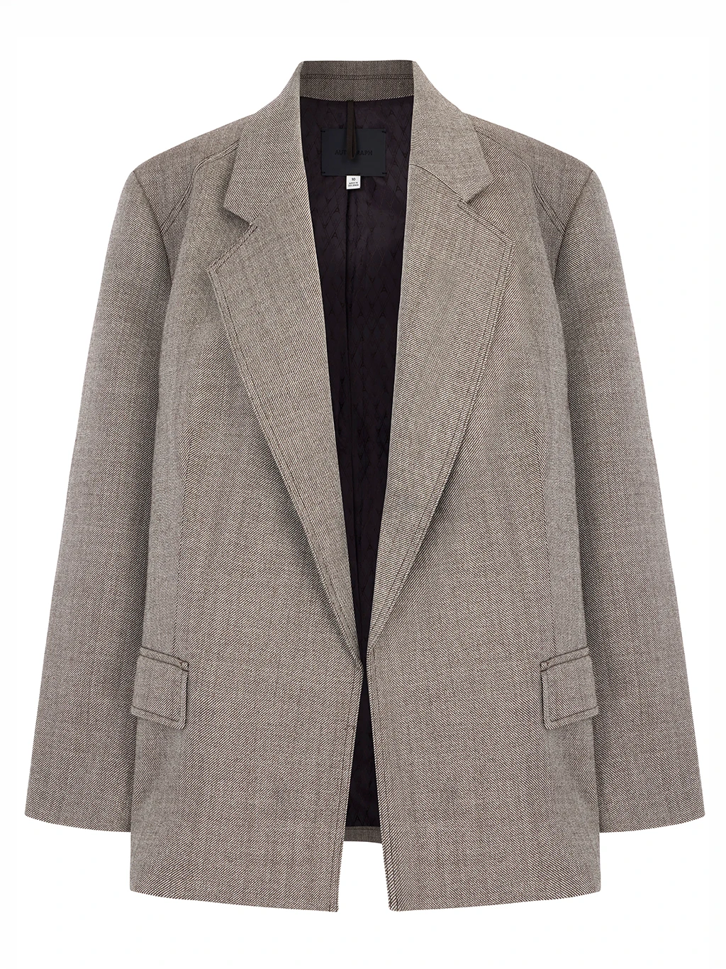 Autograph relaxed blazer