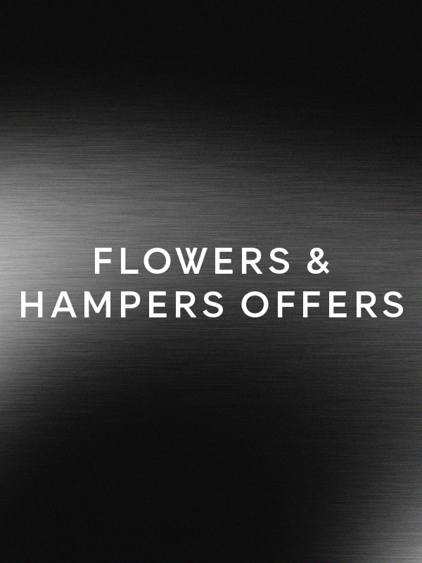 Flowers & Hampers offers